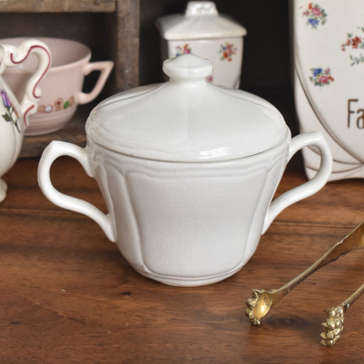 フランス製 アンティーク・ヴィンテージ食器 ロアンインテリア — Loane