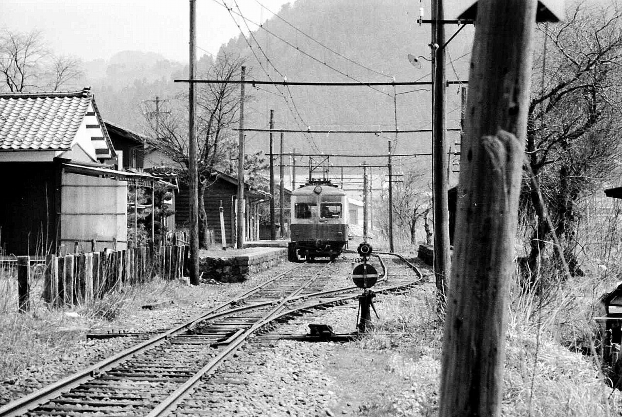 福井鉄道南越線