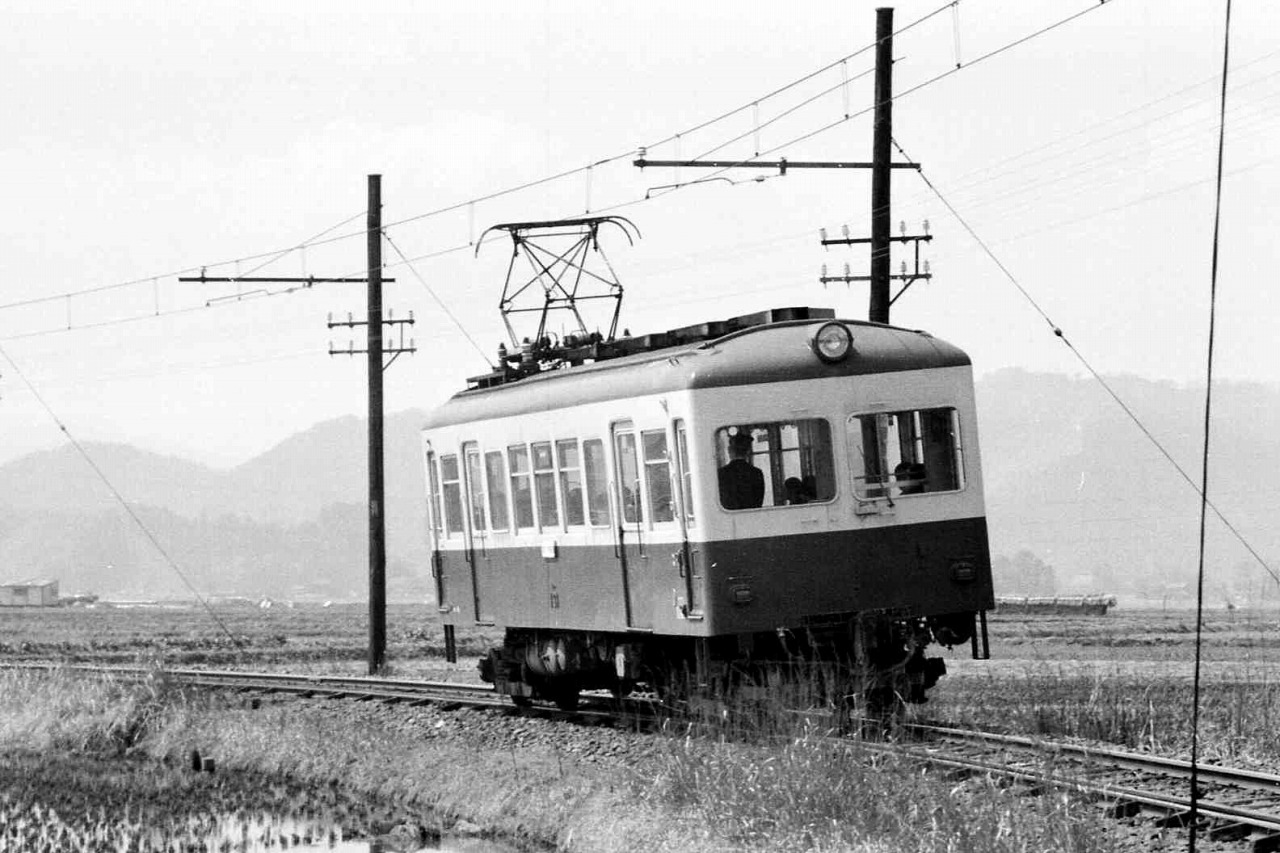 福井鉄道南越線