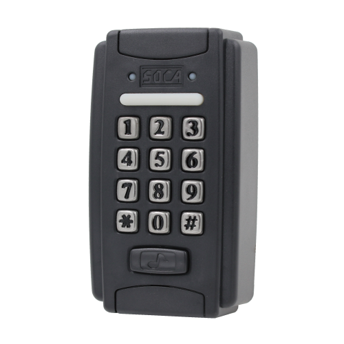 ST-320 (防水型非接触カードリーダー) | ロックマンジャパン株式会社