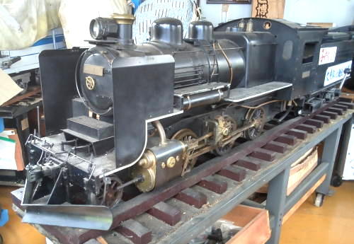 蒸気機関車特有の操作を緻密に再現「汽車でGO！」 超希少【当時