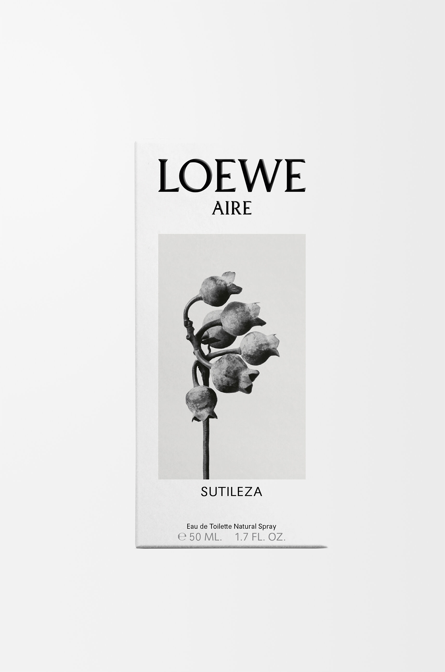 ロエベ アイレ スティレサ オードゥ トワレ 50ml 無色 - LOEWE Japan