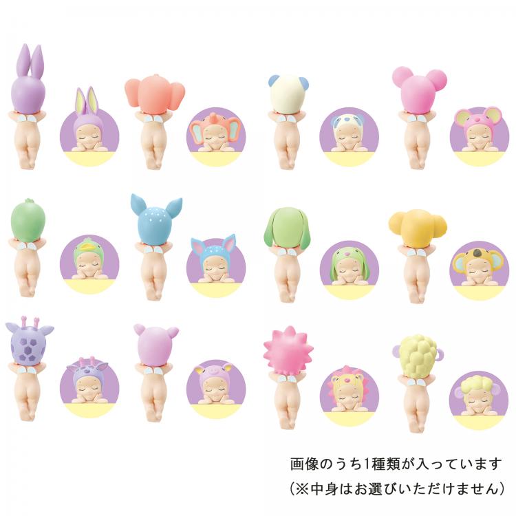 ソニーエンジェル ヒッパーズ ドリーミング 1個入: キャラクター