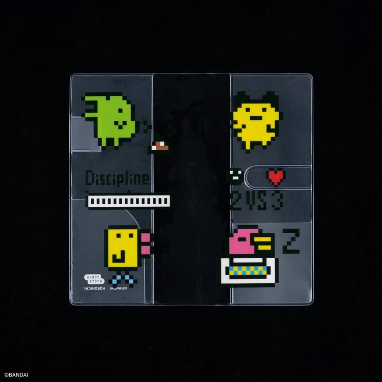 ほぼ日 カバーオンカバー weeks用 たまごっち: ステーショナリー