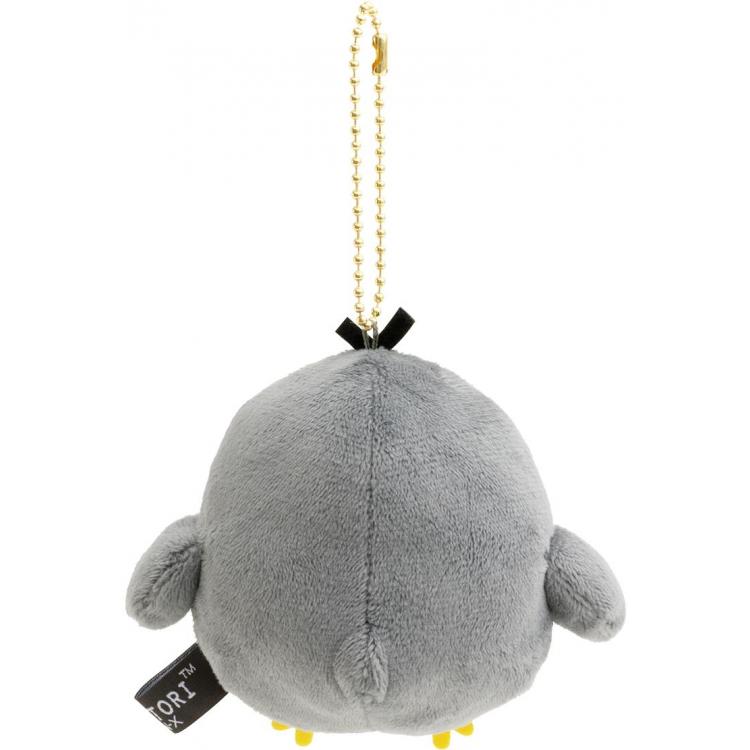 ぶら下げぬいぐるみ キイロイトリ イエローブラック: キャラクター