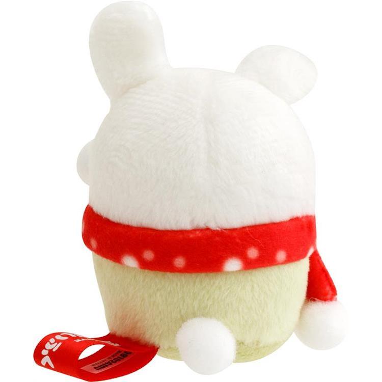 手乗りぬいぐるみ ぺんぎん？ 雪見だいふく×すみっコぐらし