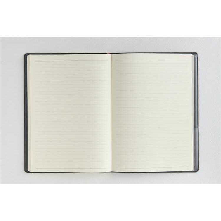 2026年4月始まり手帳 週間ブロック A5 デスクダイアリー（910）黒