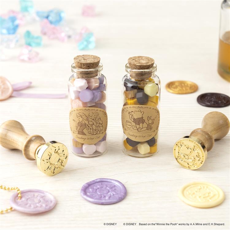 シーリングワックスセット ラプンツェル(ラプンツェル