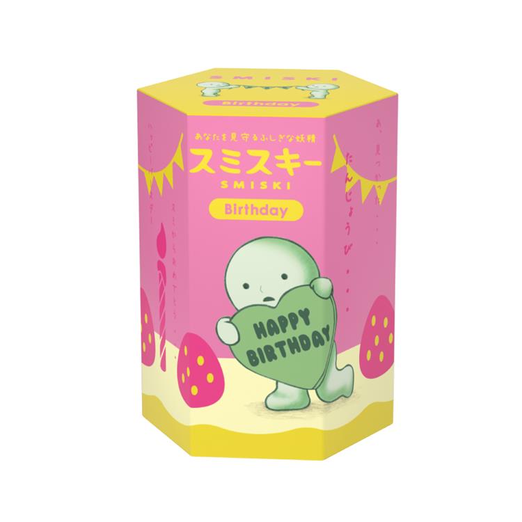 スミスキー バースディシリーズ: キャラクター・バラエティ雑貨