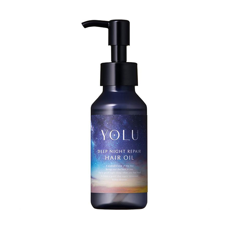 ディープナイトリペア ヘアオイル 80ml: コスメ＆ビューティー