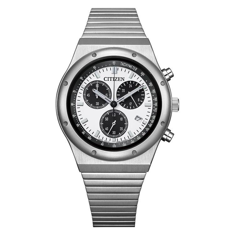 1984chronograph レコードレーベル 【国内正規品】 AT2541-54A