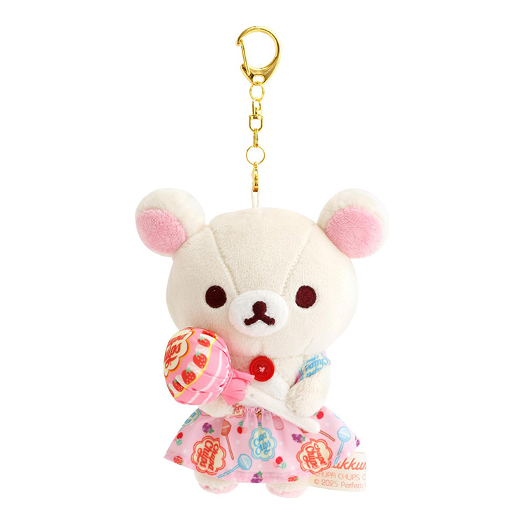 リラックマ ロフトコラボ ぶらさげぬいぐるみセット リラックマ ロフト