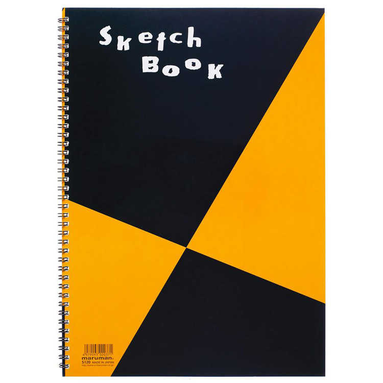 スケッチブック アルシェ 荒目185g スケッチブック アルシェ 荒目185g