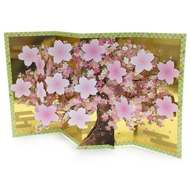色紙 金屏風に桜: ステーショナリー | ロフトネットストア
