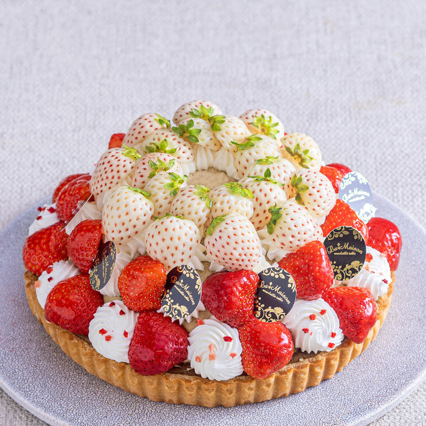 タルト一覧｜フルーツタルトのラ・メゾン・アンソレイユターブル