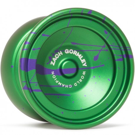CLYW Borealis | World Champion Zach Gormley's signature throw