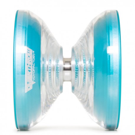 YoYoFactory Overthrow | One of the best plastic YoYos right now