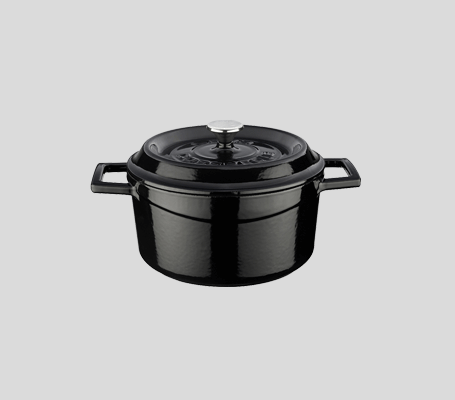 ラウンドキャセロール鍋／オーバルキャセロール鍋 | 製品一覧 | LAVA