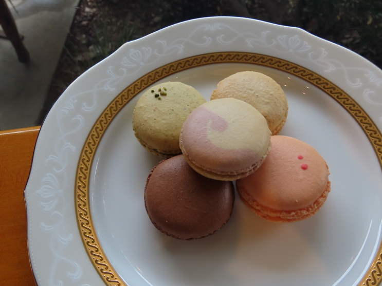 bis】定番マカロン☆ピックアップポスト｜L'AVENUE（ラヴニュー