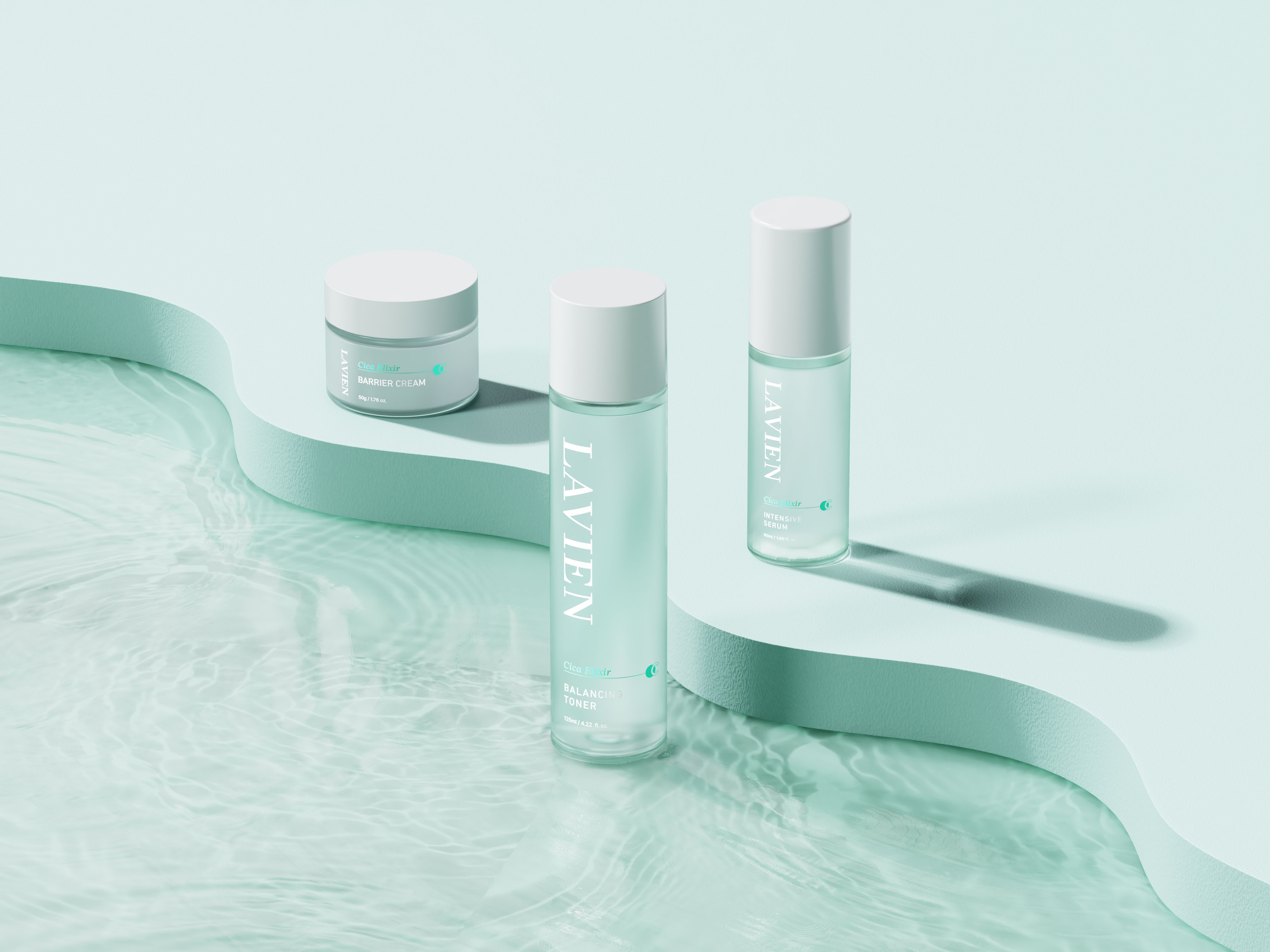 シカエリクリサーバランシングトナー | LAVIEN JAPAN【ラヴィアン】公式