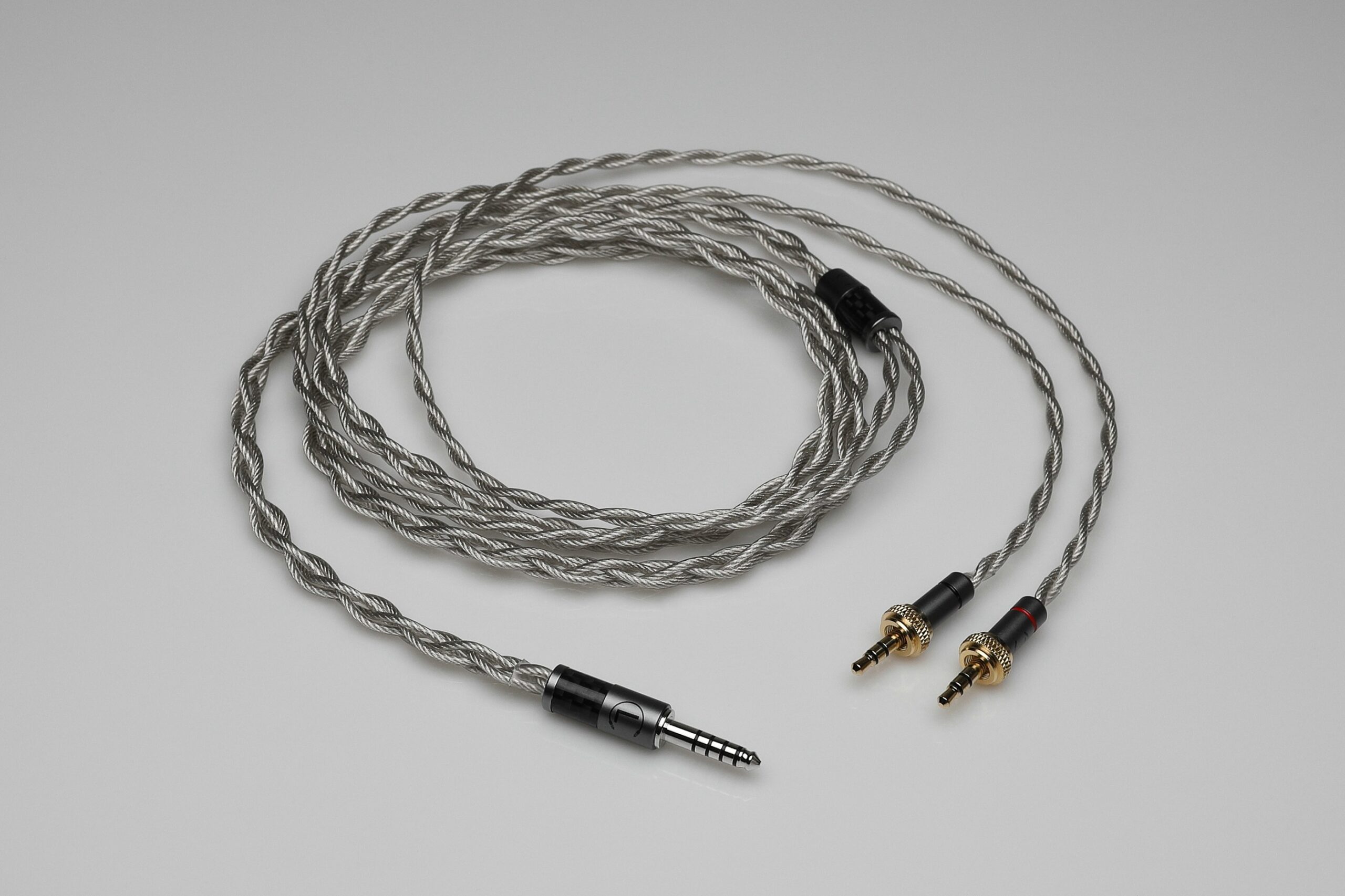 Grand Silver Sony Z1R Z7 upgrade cable - Lavricables