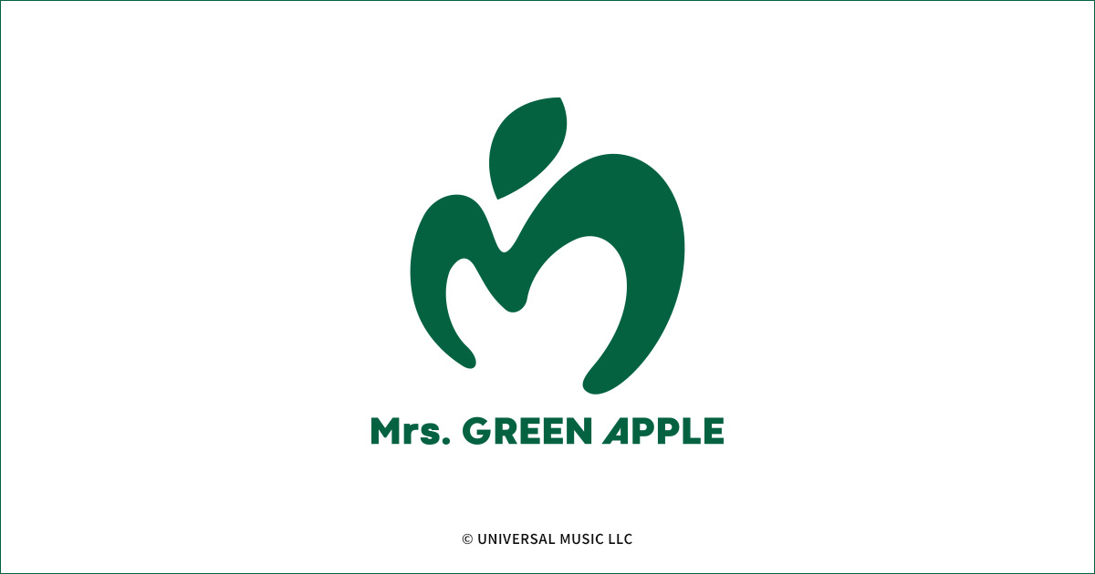 Mrs. GREEN APPLE×LAWSON オリジナルクッション｜ローソン