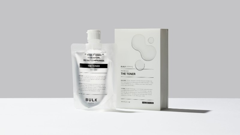 メンズスキンケアブランド「BULK HOMME」｜ローソン公式サイト