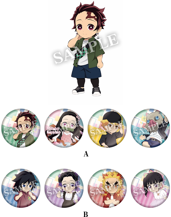 数量限定 オリジナル商品｜「鬼滅の刃」キャンペーン｜ローソン研究所