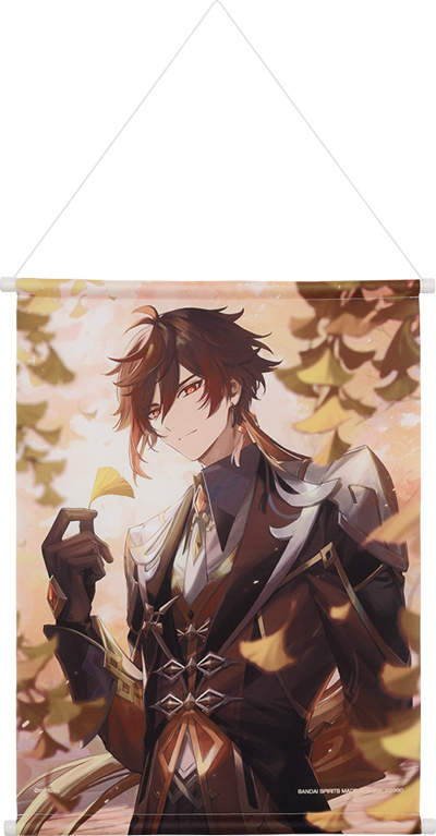 一番くじに原神が登場！｜ローソン公式サイト