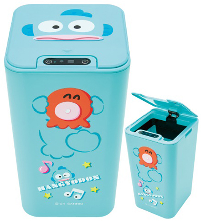 ♪サンリオ 1月ハンギョドン当りくじ｜ローソン公式サイト