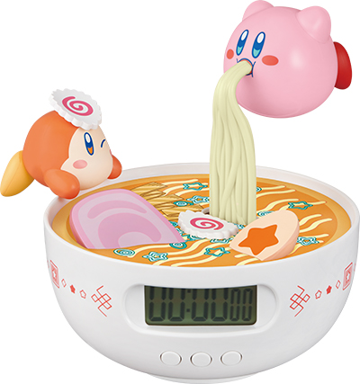 一番くじだけのオリジナルテーマ！A賞は音楽にのせて上下に動く