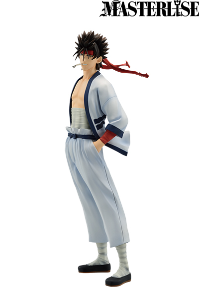 TVアニメ「るろうに剣心 －明治剣客浪漫譚－」の一番くじが登場