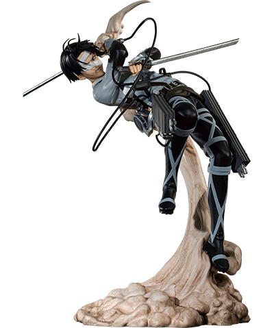 TVアニメ「進撃の巨人」The Final Seasonの一番くじが登場！｜ローソン