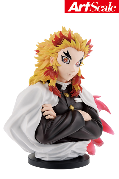 一番くじオリジナルフィギュアブランド「アートスケールシリーズ」に