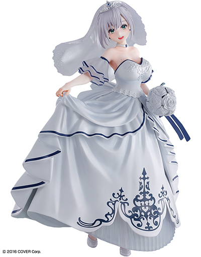 ホロライブプロダクション」からウェディングをテーマにしたオリジナル