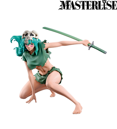 MASTERLISEフィギュア4体をラインナップ！一番くじ BLEACH Stirring