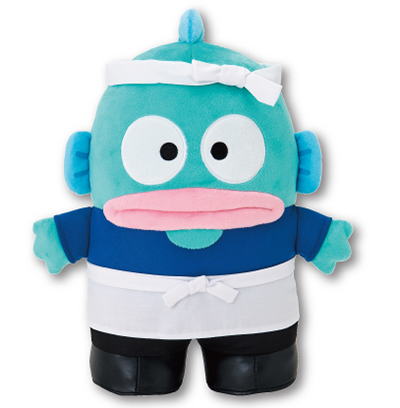 ♪サンリオ 9月ハンギョドン当りくじ｜ローソン公式サイト