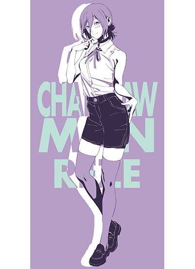 一番くじ 劇場版『チェンソーマン レゼ篇』 描きおろしグッズが多数