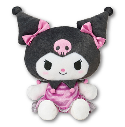 ♪サンリオ 10月クロミ当りくじ｜ローソン公式サイト