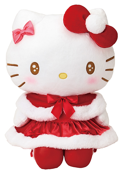 ♪サンリオ 11月ハローキティ当りくじ｜ローソン公式サイト