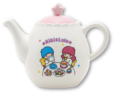 ♪サンリオ 11月キキ＆ララ当りくじ｜ローソン公式サイト