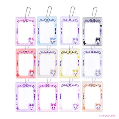 キャラ福くじ ME:I 公式キャラクター『ME:EYE's』が1月30日(金)より