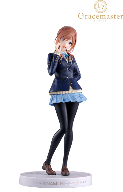 葛城リーリヤ・倉本千奈・姫崎莉波のフィギュアが、一番くじに初登場