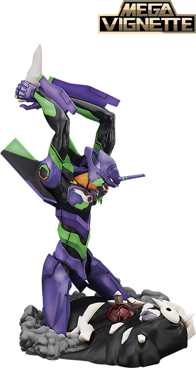 大人気ブランド「MEGAIMPACT」の派生ブランド「MEGAVIGNETTE」が初号機