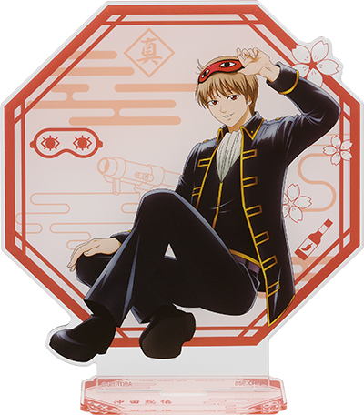 一番くじ 銀魂」待望の新弾が発売！初の銀時のLAYER SCAPEフィギュアを