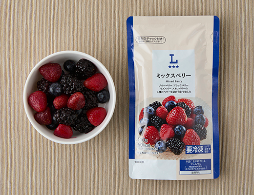 ミックスベリー｜ローソン公式サイト