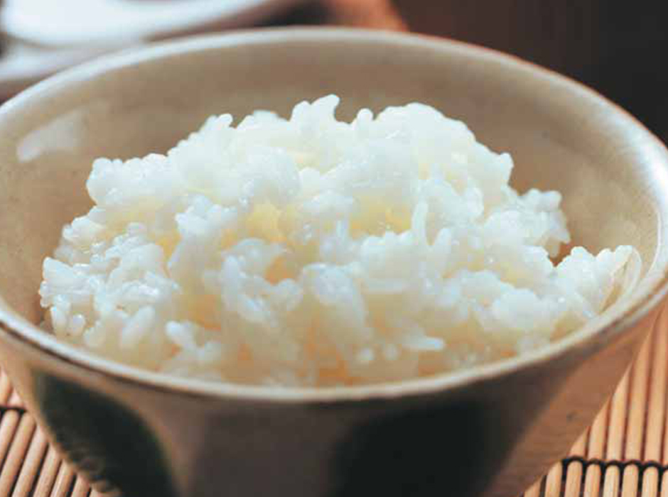 白飯｜ラゴスティーナのおすすめレシピ | ラゴスティーナ（Lagostina）