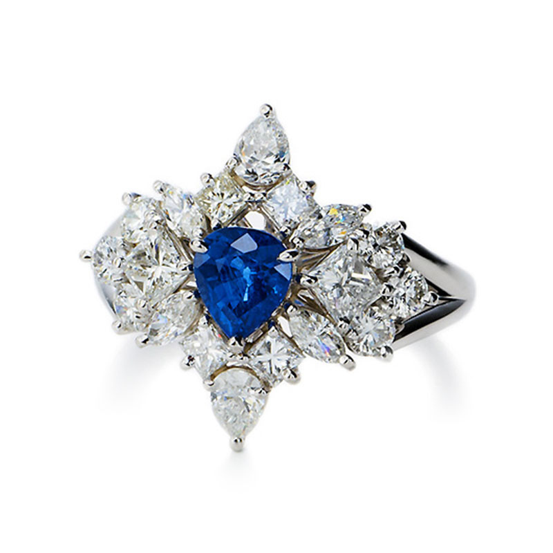 Cobalt spinel 1.02ct | La Legende ラ・レジョン | La Legende | ラ