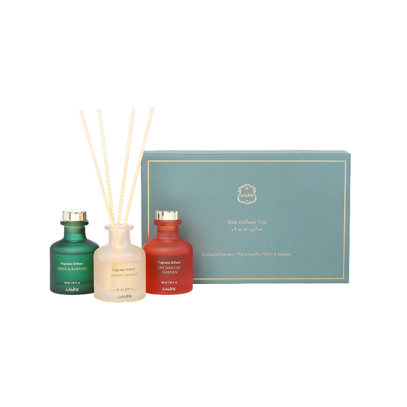 Enchanted Garden（エンチャンテッドガーデン） | Laline（ラリン