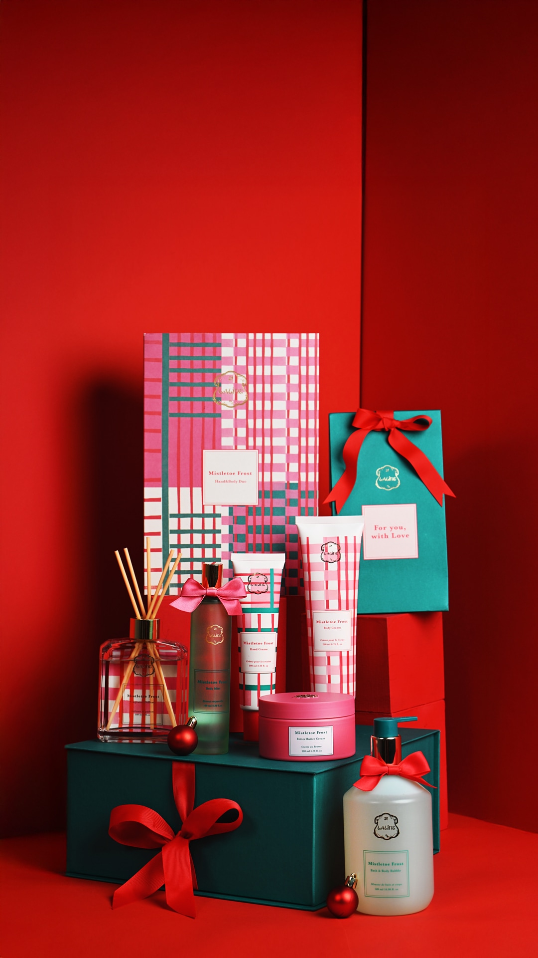 ミスルトゥフロスト | Laline（ラリン）オンラインショップ